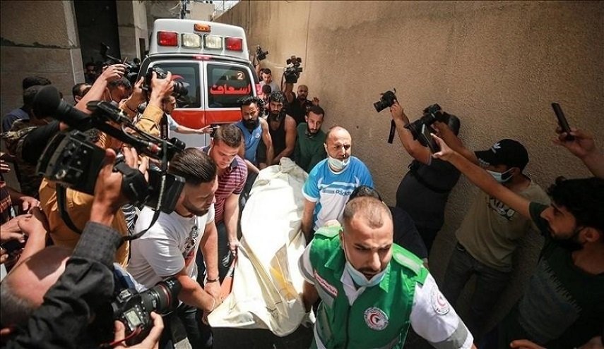 غزة : ارتفاع حصيلة الشهداء الى 174