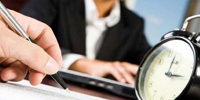 بداية من الاثنين.. استئناف التوقيت الإداري العادي