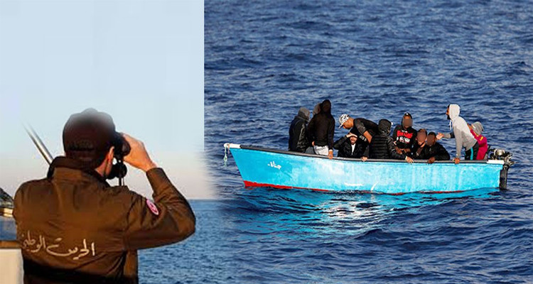 ضبط مجموعة من الـحرّاقة من بينهم المتهم الرئيسي في عملية باردو الإرهابية