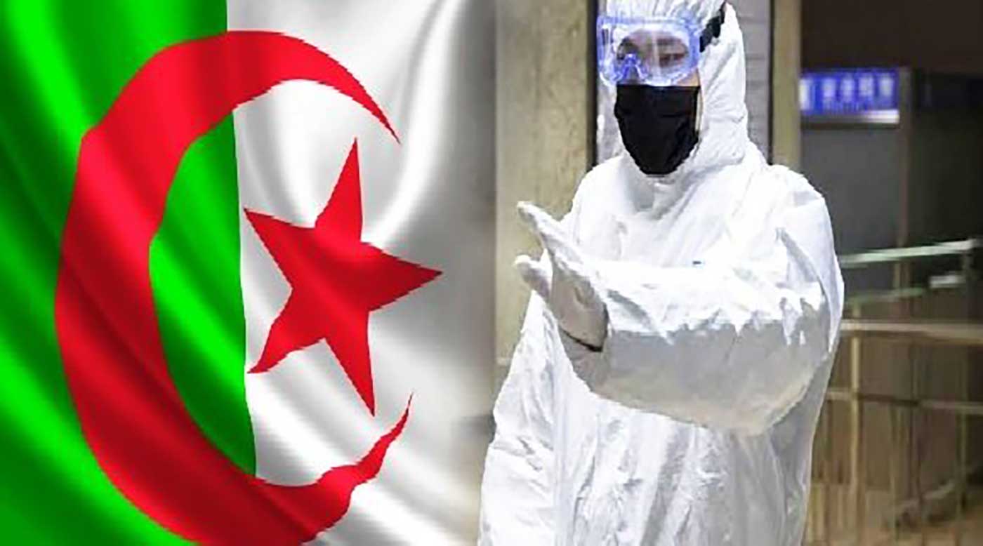تمديد الحجر الصحي بالجزائر لشهر آخر 