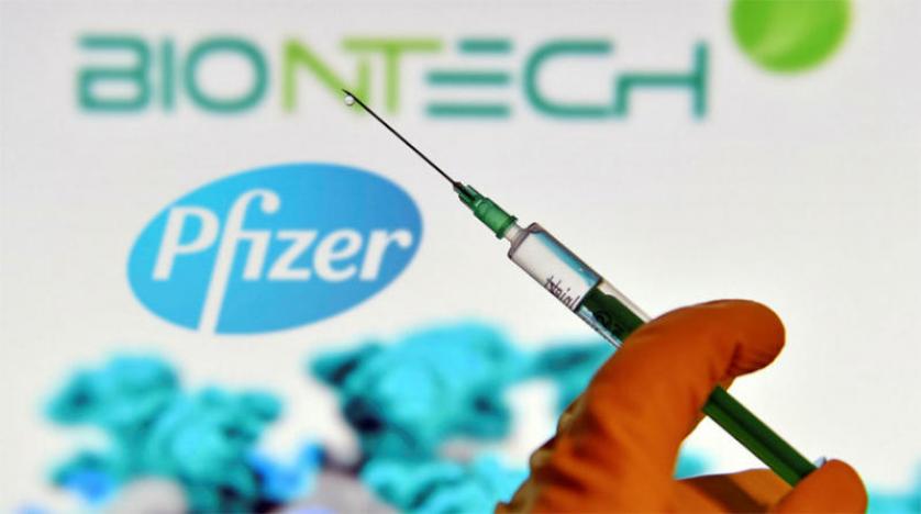 اليوم : الشروع في تطعيم المواطنين بالجرعة الثانية من لقاح فايزر