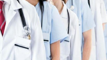 ترتيبات إضراب أطباء الصحة العمومية