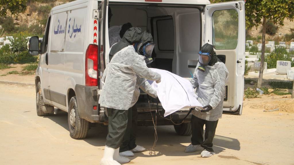 خلال شهر جويلية: تسجيل أعلى حصيلة وفيات بفيروس كورونا