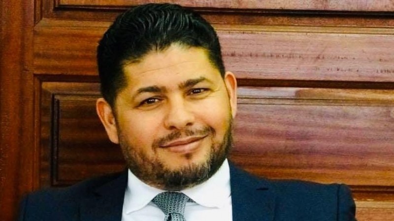 النائب محمد عمار يستقيل من حزب التيار والكتلة الديمقراطية